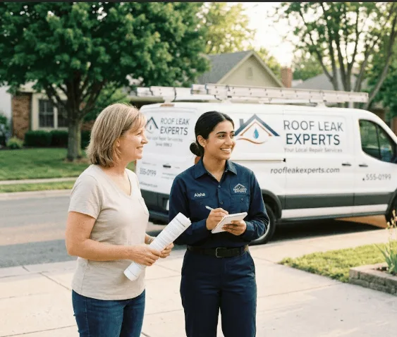 Roof Leak Repair Holly Grove, AR FAQs