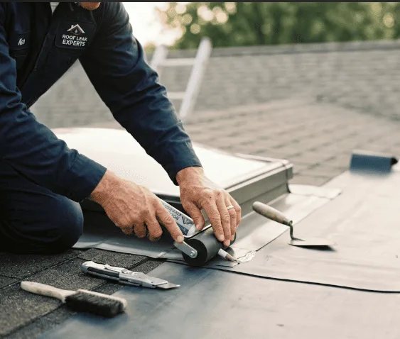 Why choose Roof Leak Repair in Holly Grove, AR